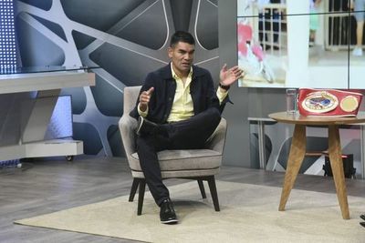 “Empecé una nueva etapa en mi vida” - Polideportivo - ABC Color