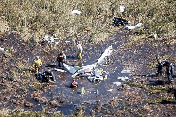 Muerte de Gneiting: Accidente se debió a probable desorientación del piloto, por condiciones climáticas - ADN Paraguayo