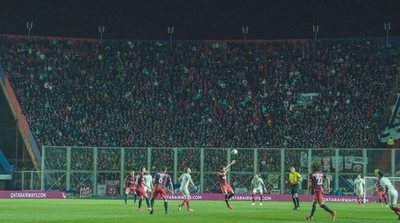 Cerro Porteño empató y tiene todo para clasificar | .::Agencia IP::.