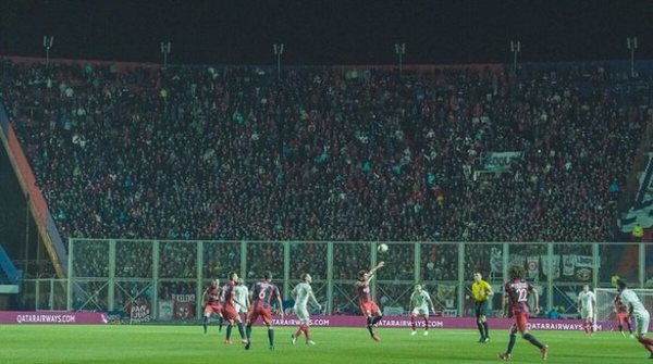 Cerro Porteño empató y tiene todo para clasificar | .::Agencia IP::.