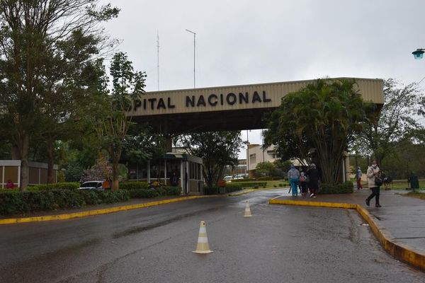 Sin suero en el Hospital Nacional de Itauguá - Nacionales - ABC Color