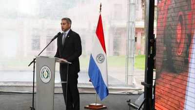 Lo que hizo nuestro gobierno es decirle a Brasil que acá hay un Paraguay serio, afirma presidente | .::PARAGUAY TV HD::.