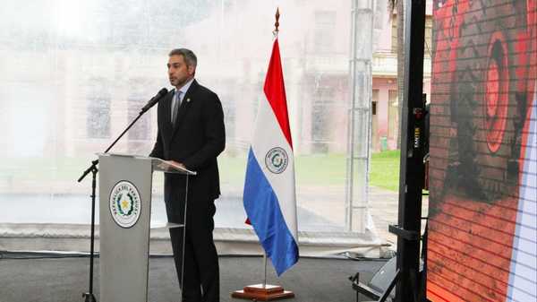 Lo que hizo nuestro gobierno es decirle a Brasil que acá hay un Paraguay serio, afirma presidente | .::PARAGUAY TV HD::.
