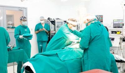 Trasplante de órganos: “Siempre se respeta la voluntad del fallecido” - Nacionales - ABC Color