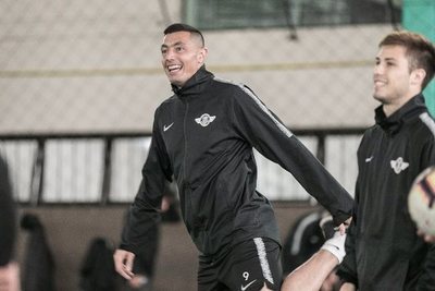 Libertad palpita su partido de ida por la Libertadores | .::Agencia IP::.