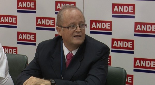 RENUNCIA GERENTE TÉCNICO DE LA ANDE: “FERREIRA FUE UN PATRIOTA POR NO FIRMAR ACUERDO”