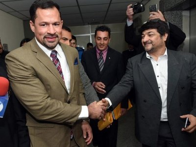 Tribunal anula resolución de jueza que liberó a Ulises Quintana