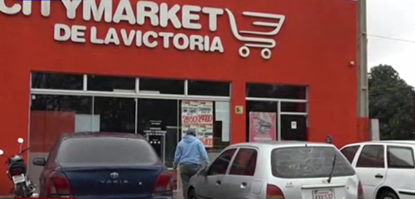 Delincuentes se llevan G. 30 millones de un minimercado | Noticias Paraguay
