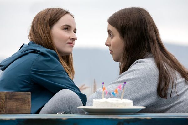 Dos adolescentes y una fiesta inolvidable en estreno - Cine y TV - ABC Color