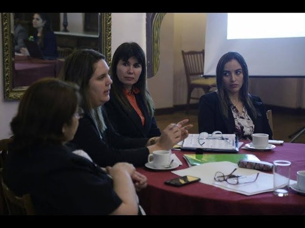 EL MINISTERIO DE TRABAJO CAPACITA A SUS DIRECTORES REGIONALES