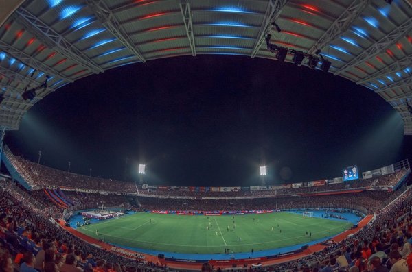 Cerro sigue perfeccionando La Nueva Olla