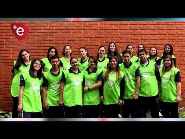 YTY REHE´Y: FUTUROS DOCENTES LIMPIAN CALLES DE ENCARNACIÓN