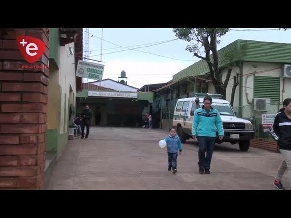 HOSPITAL REGIONAL DE ENCARNACIÓN QUEDA SIN MAMÓGRAFO