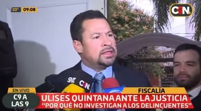 Diputado habla de audios filtrados y asegura que solo "asesoraba" a Cucho