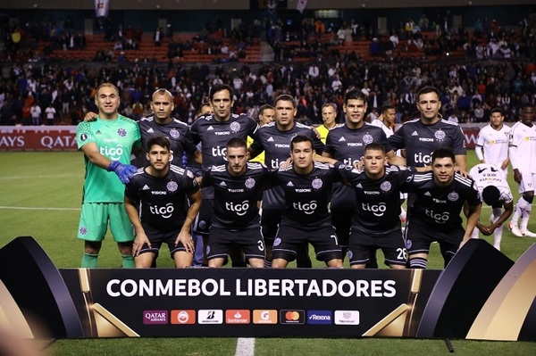 Olimpia festeja 117 años de gloria