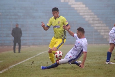Capiatá golea a Aquidabán y continúa en Copa Paraguay