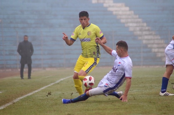 Capiatá golea a Aquidabán y continúa en Copa Paraguay