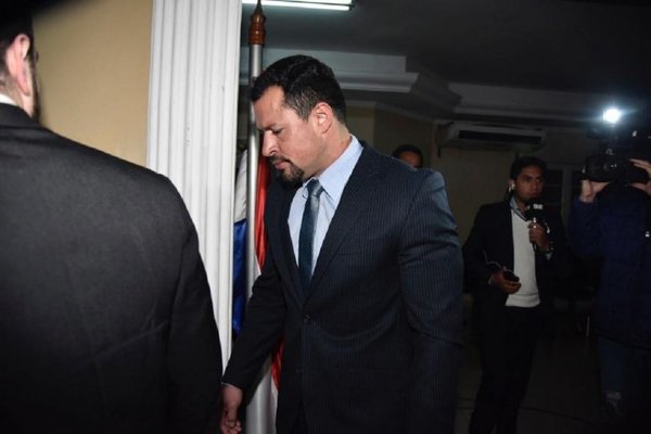 Tribunal anula fallo que liberó a Ulises Quintana