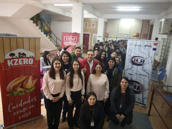 Unas 127 personas participaron de feria de empleos en Paraguarí