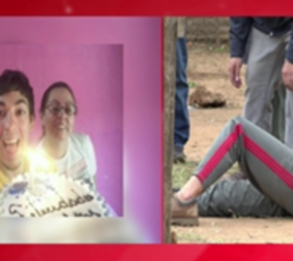 Detienen a presunto asesino de estudiante de veterinaria - Paraguay.com