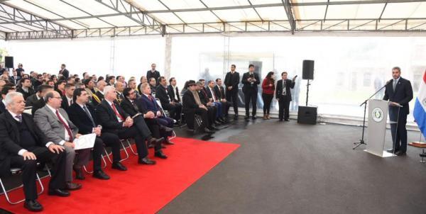 Acuerdo con el Brasil ubica al país en condición de igualdad para renegociación del tratado: Paraguay tiene que ser un país serio
