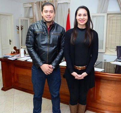 Municipalidad de CDE con nueva secretaria de la Juventud