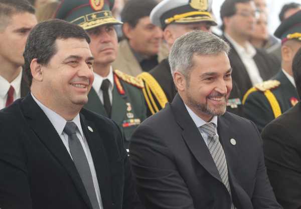 Mandatario pide madurez para entender la «gran oportunidad» que tiene el Paraguay | .::Agencia IP::.