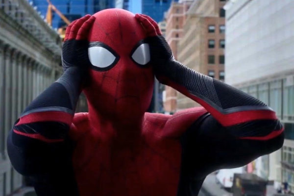 “Spider-Man: Lejos De Casa” superó los mil millones de dólares