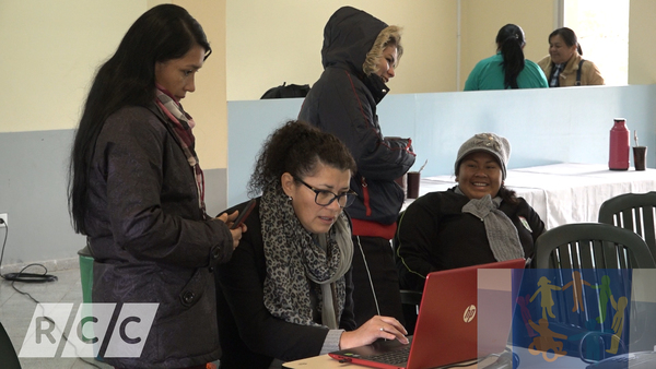 Desarrollan talleres sobre educación inclusiva en Boquerón