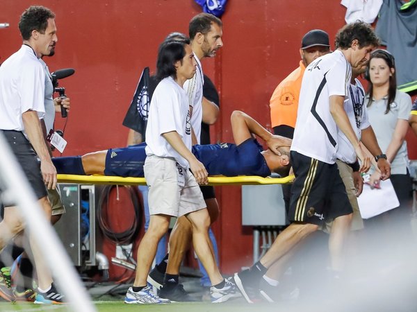Asensio: "Son días muy duros; empieza otro reto personal en mi vida"