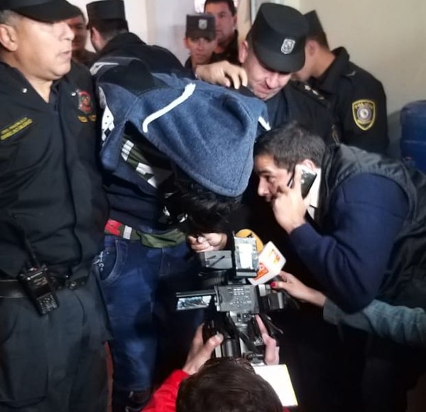 Detienen a presunto agresor de niña en Sajonia - Radio 1000 AM