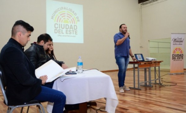 Propuestas para almuerzo escolar con audiencia pública