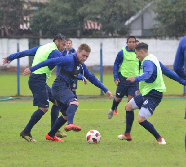 Sol logró la vuelta de un jugador