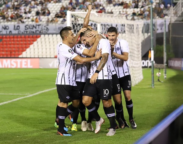 Libertad se presenta hoy ante Gremio en partido de ida - ADN Paraguayo