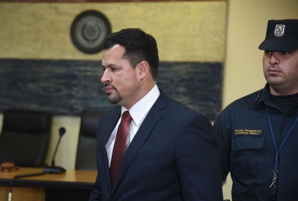 Defensa de Quintana dice que todavía no apelan por desconocer la resolución » Ñanduti