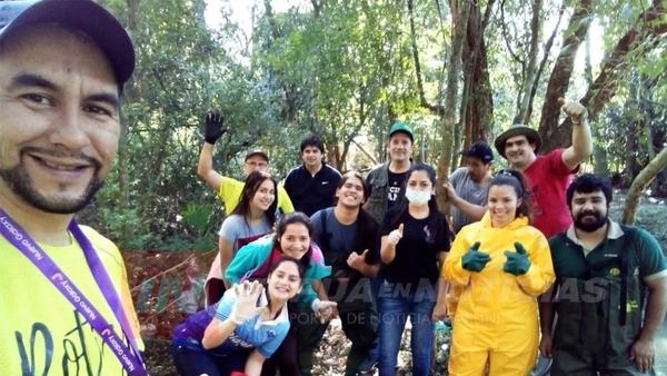 INVITAN A SER PARTE DE LA MINGA DOMINGUERA POR EL CAUCE POTIY.