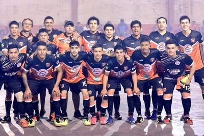 Tercera fecha del futsal de Intermedia - Polideportivo - ABC Color