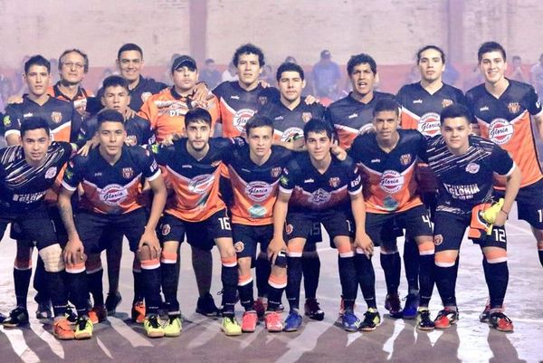 Tercera fecha del futsal de Intermedia - Polideportivo - ABC Color