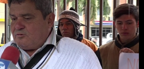 Piden licitación a Dinatran para volver a trabajar | Noticias Paraguay