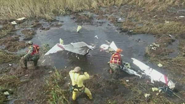 HOY / Estado cobra Indemnización de G. 2.505.720.190 por accidente en que murieron ministro y 3 más