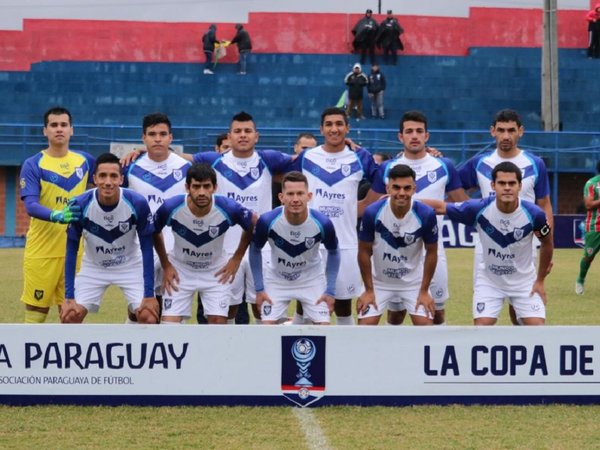 Ameliano sorprende y elimina al Prócer en la Copa Paraguay