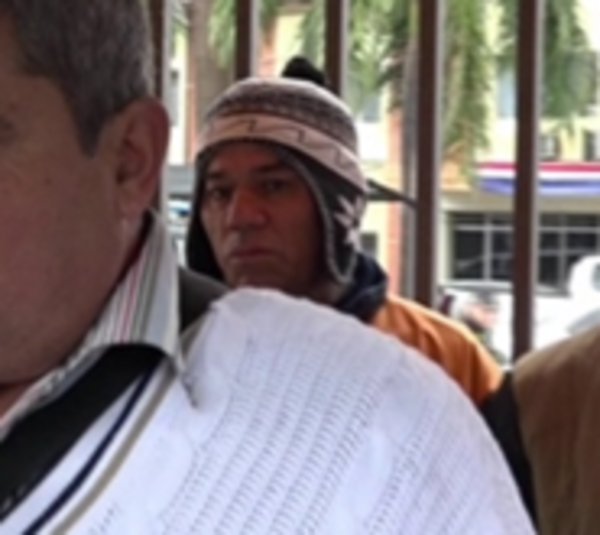 Piden licitación a Dinatran para volver a trabajar - Paraguay.com