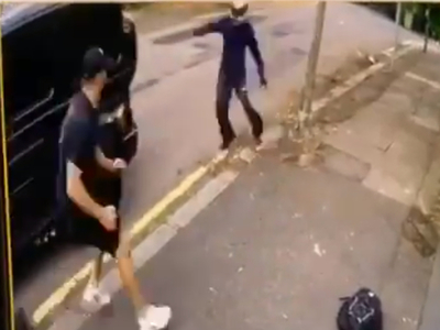Kolasinac al rescate