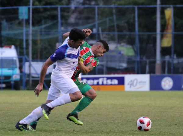Ameliano golea a Yegros y continua en la Copa Paraguay