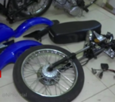 Cae banda de reducidores de motos en Ñemby - Paraguay.com