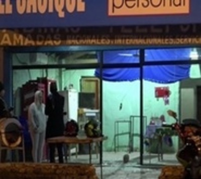 Roban local gastronómico a metros de una comisaría  - Paraguay.com
