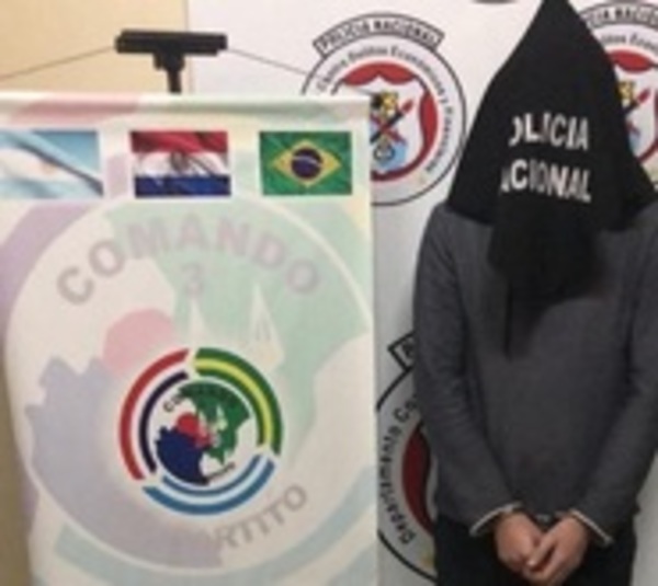 Capturan a violador de niños en Alto Paraná - Paraguay.com