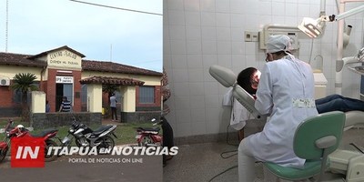 CARMEN DEL PNÁ: EBY RETRASA 7 MESES PAGO A FUNCIONARIOS DEL CENTRO DE SALUD