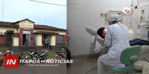 CARMEN DEL PNÁ: EBY RETRASA 7 MESES PAGO A FUNCIONARIOS DEL CENTRO DE SALUD