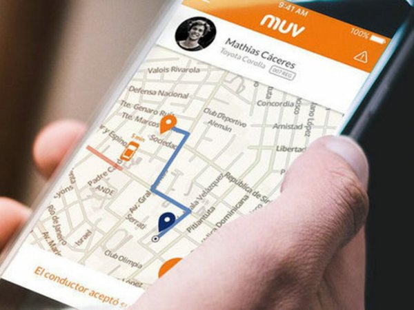 Pasajeros no podrán beber en MUV y Uber